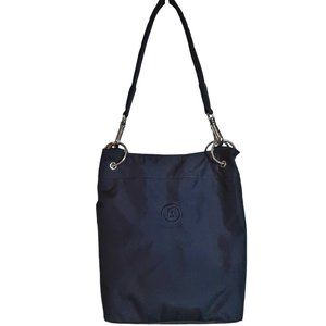 Bogner Nylon Hobo Tote Bag